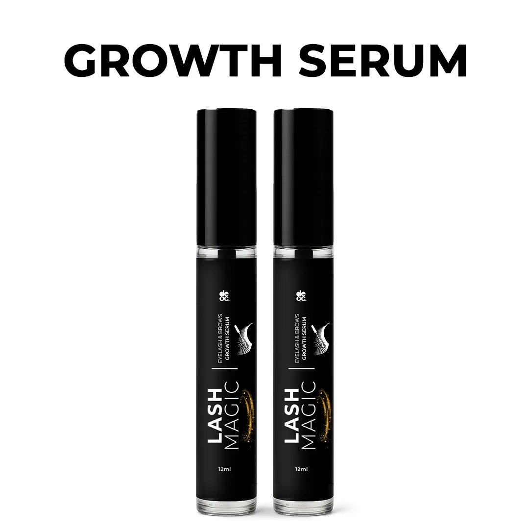 Double Lash Magic Serum (2 Serums)