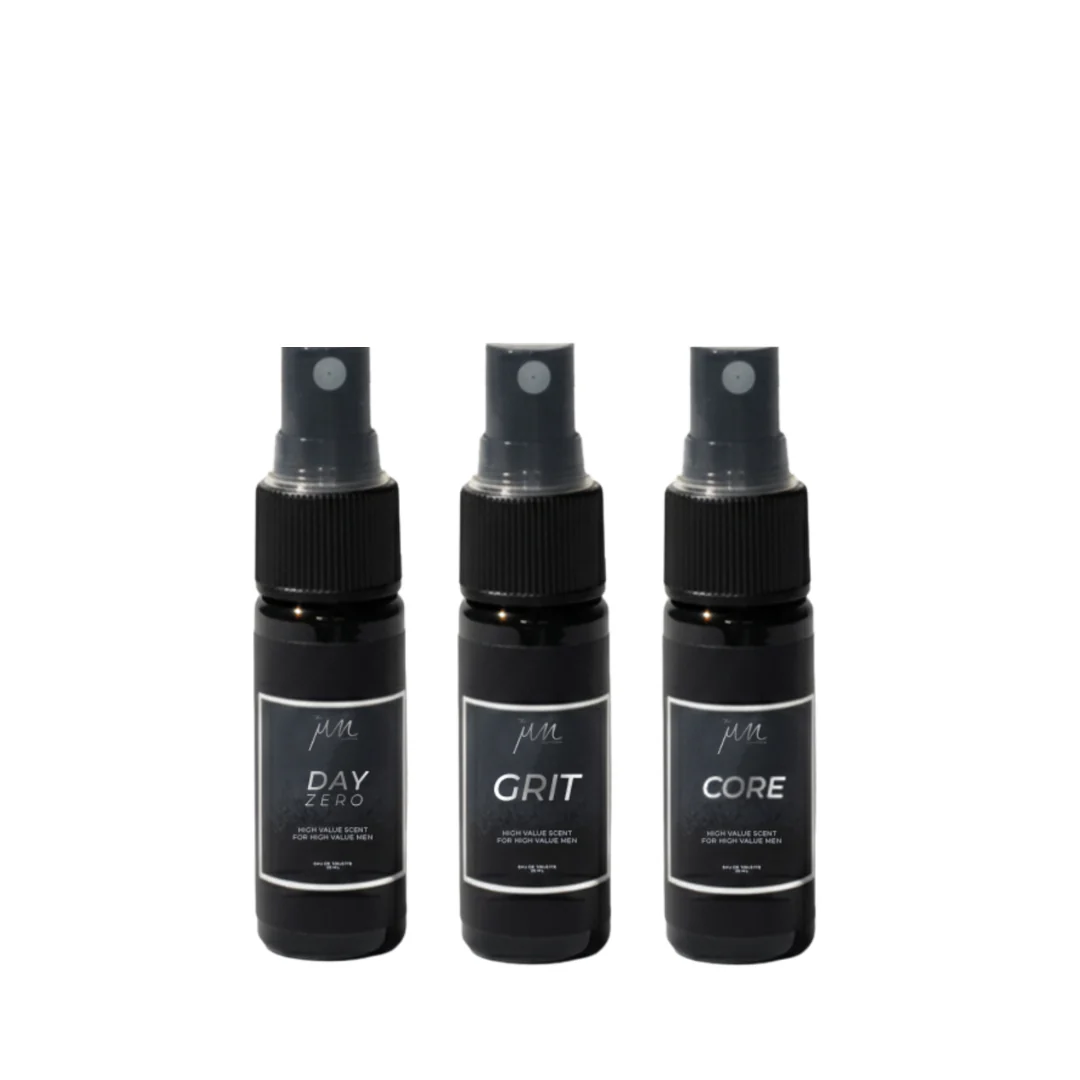 High Value Men - Travel Size Kit