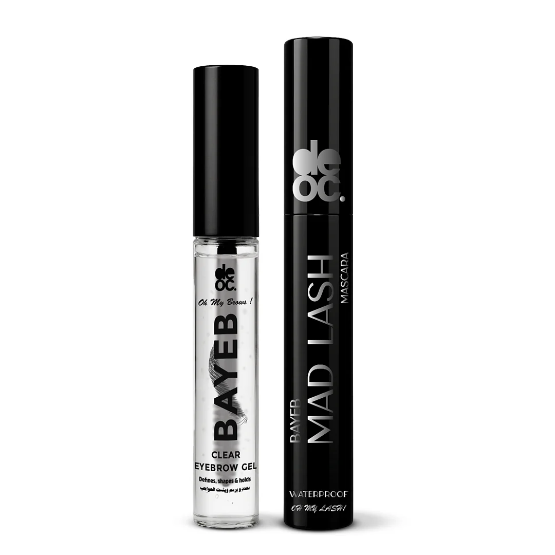 Perfect Definition Duo (1 Eyebrow Gel + 1 Mascara)