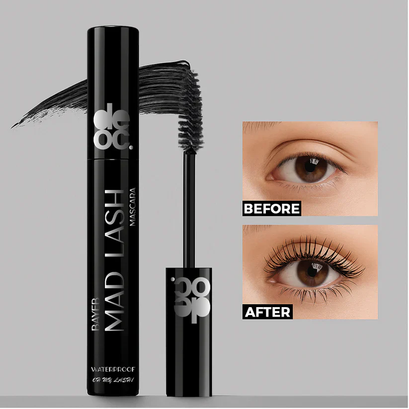 Mascara + Lip Gloss + Tint - Image 3
