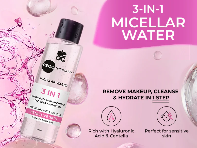 Micellar Water + Mad Lash Mascara - Image 7