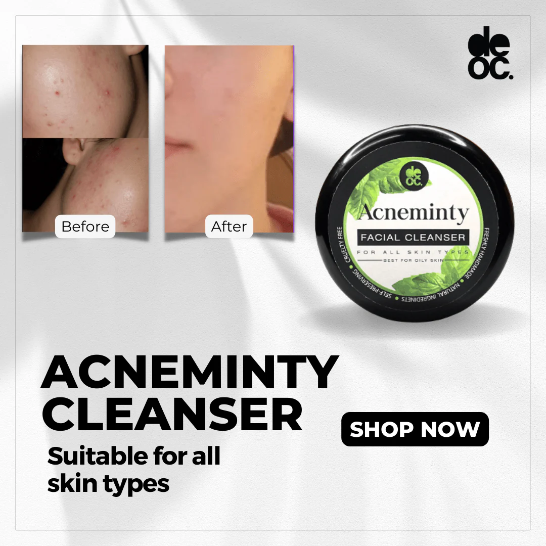Acneminty 1+1 Free - Image 2