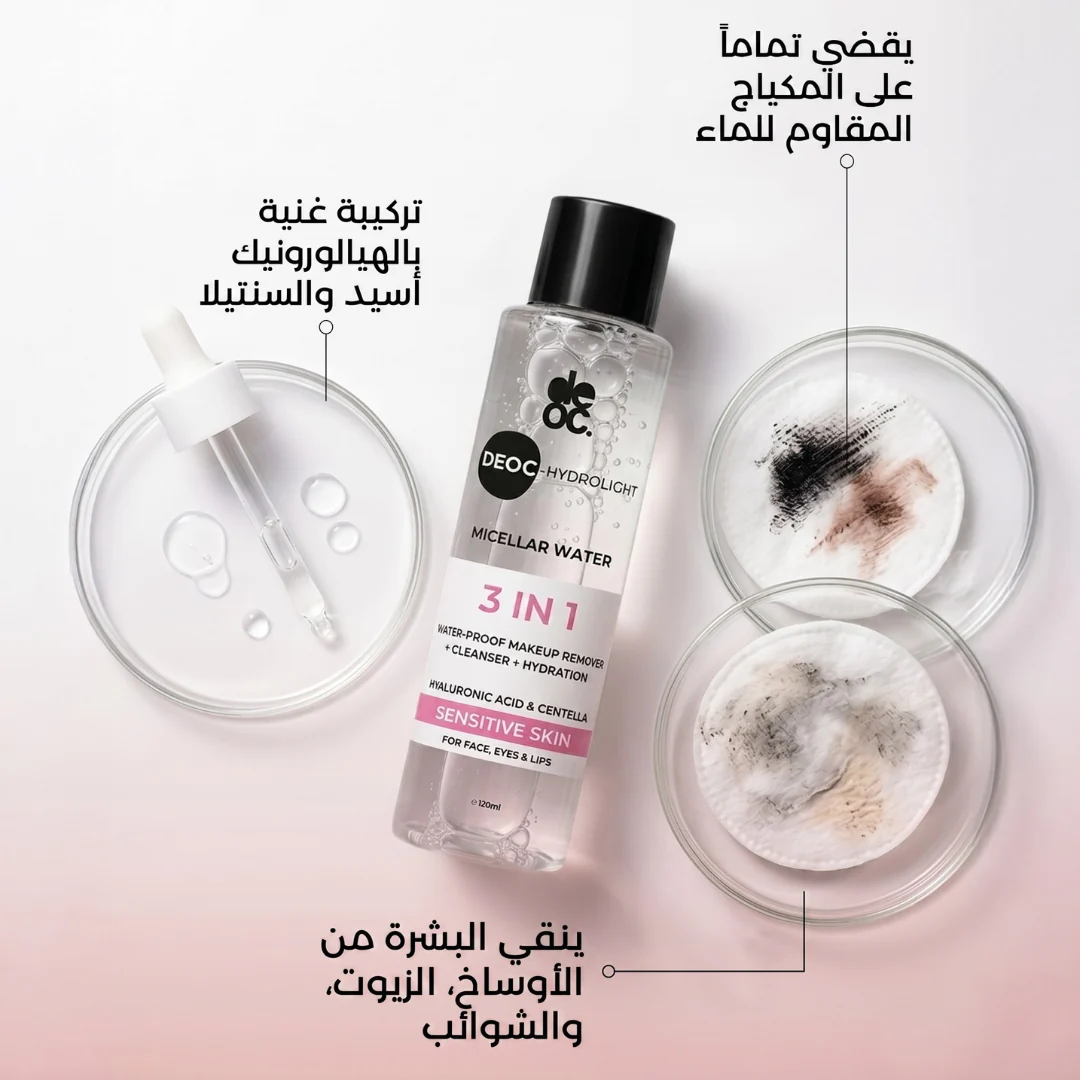 Nail Oil + Micellar Water - Image 3