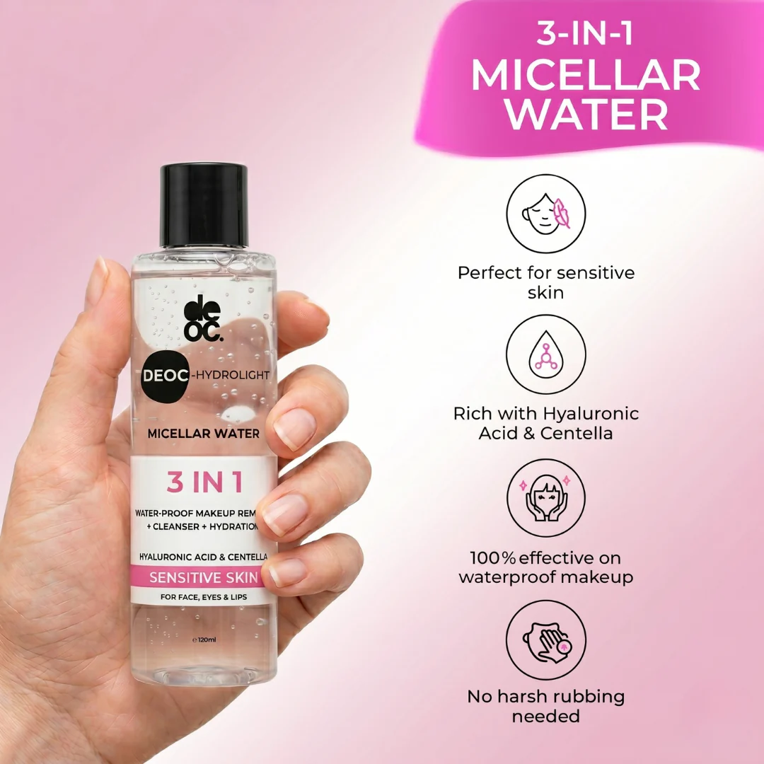Nail Oil + Micellar Water - Image 4