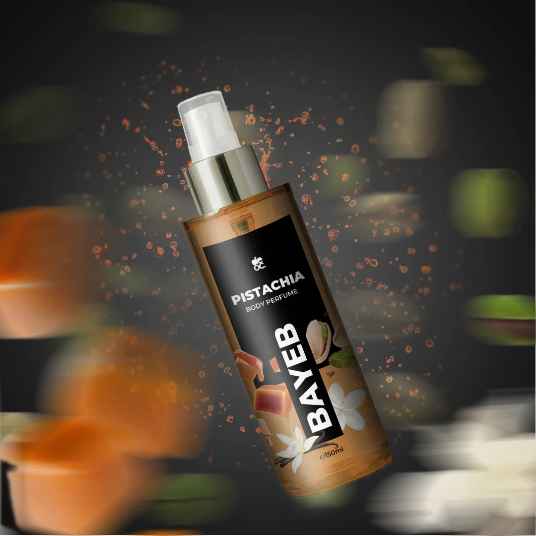Pistachia Body Perfume - BAYEB - Image 2