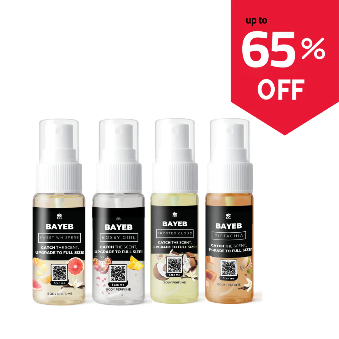 Buy 2 Get 2 Splashes