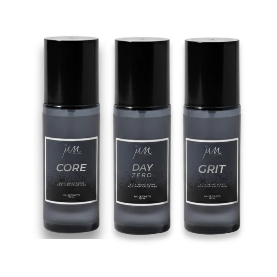 The Signature Man Kit